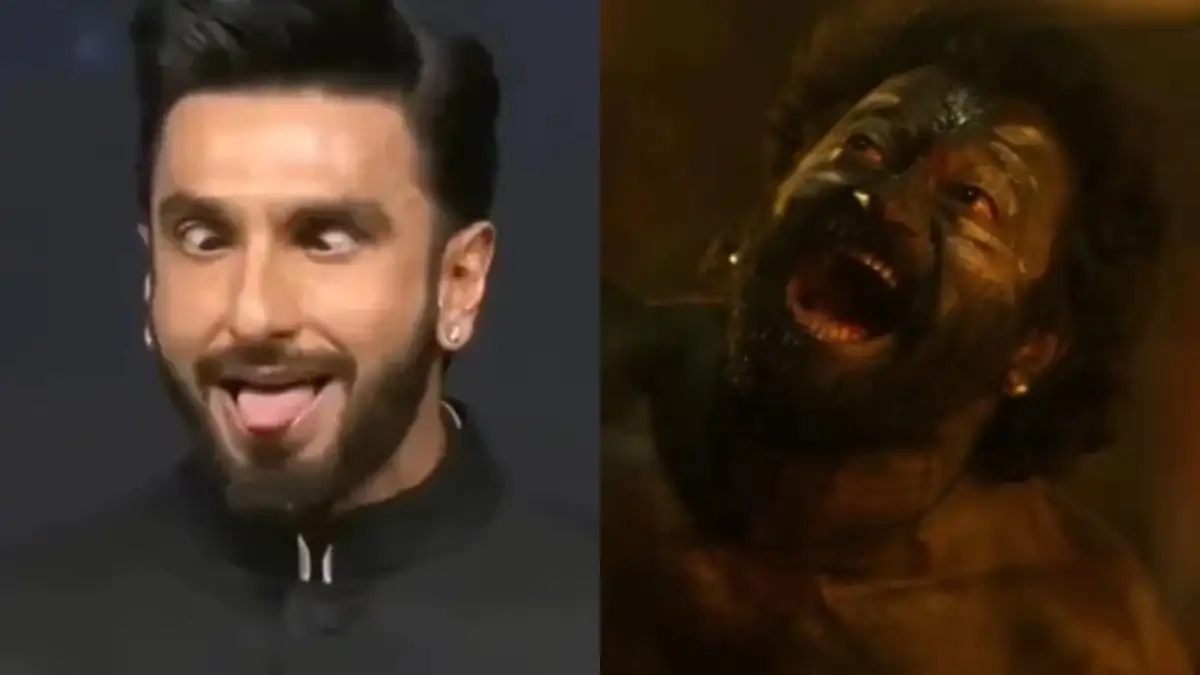 FIR filed against Ranveer Singh in Bengaluru for mimicking sacred spirit worshipped in coastal Karnataka<br><br>An FIR has been registered against Ranveer Singh at the High Grounds Police Station in Bengaluru for allegedly insulting Hindu religious sentiments and the Chavundi Daiva tradition of coastal Karnataka. The case was filed on Wednesday,